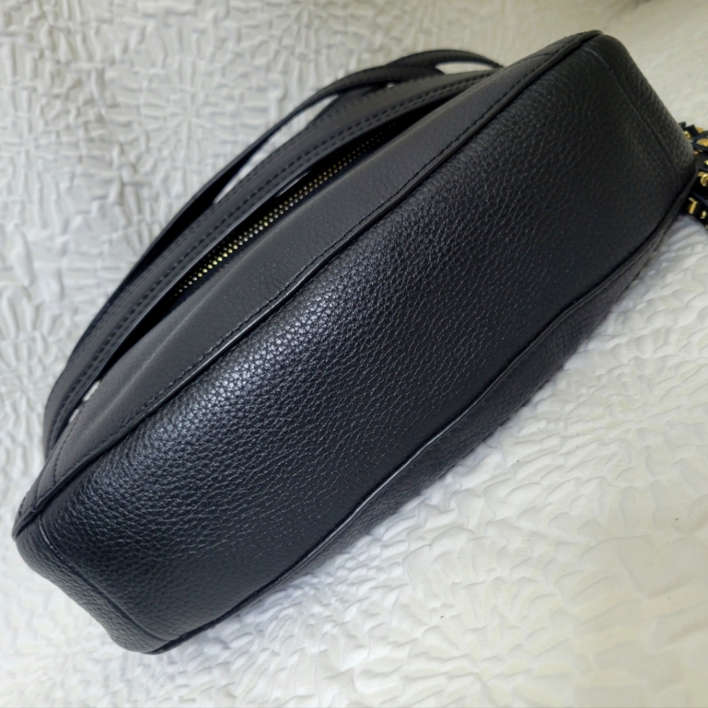 🎋Michael Kors Aria Studded Crossbody/Shoulder Bag - Picture 9 of 15